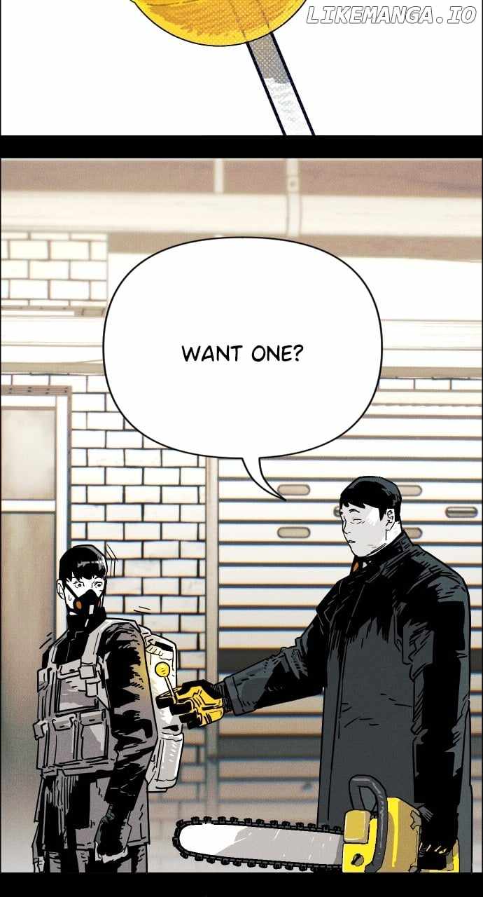 Zombie Funeral Services Chapter 43 16